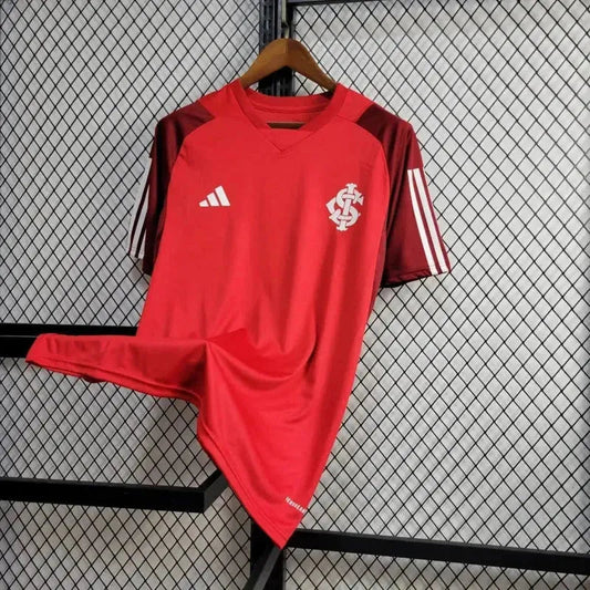 Sport Club Internacional Training Shirt 24/25 - Men's Fan Red