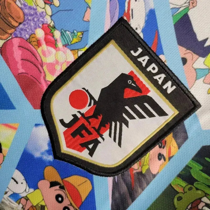 Japan Special Edition 24/25 Shirt - Men's Fan