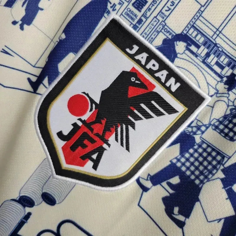Japan Special Edition 24/25 Shirt - Men's Fan