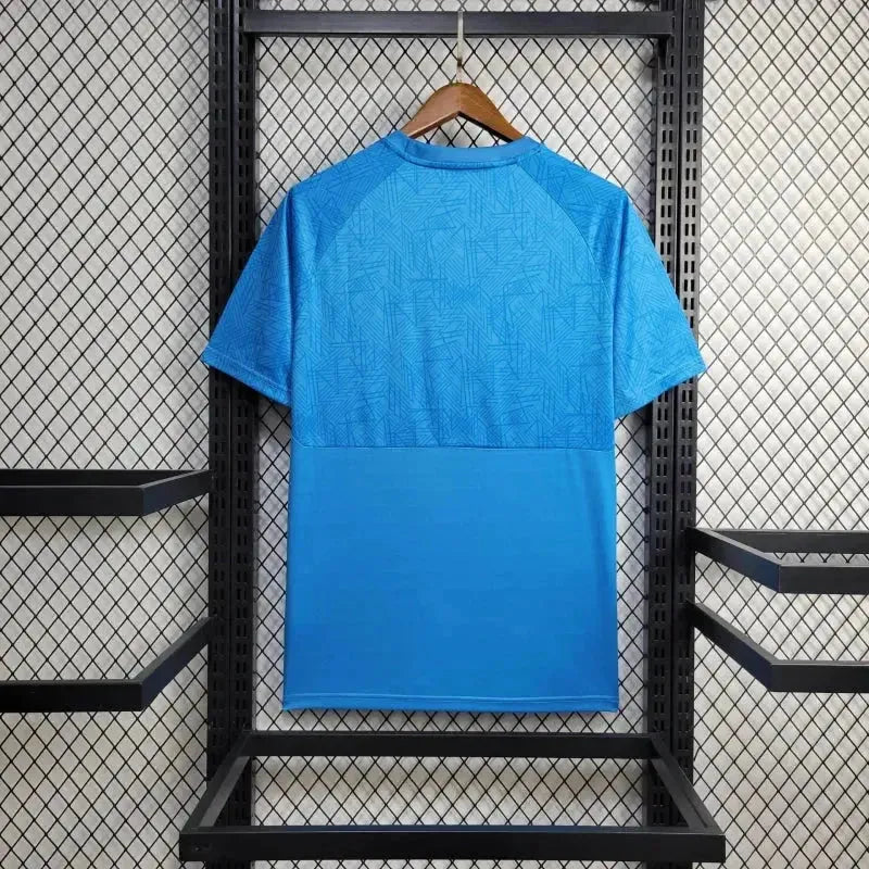 Grêmio Training Shirt 24/25 - Men's Fan Blue