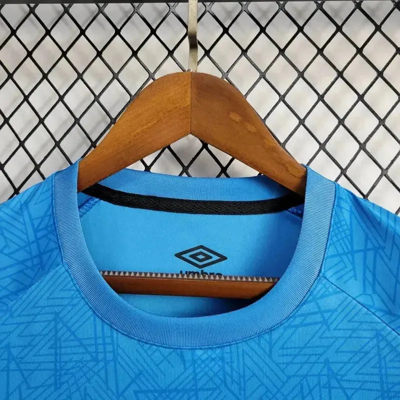 Grêmio Training Shirt 24/25 - Men's Fan Blue