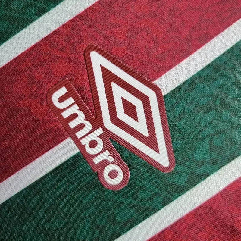 Fluminense Home Shirt 24/25 - Women's Fan Shirt