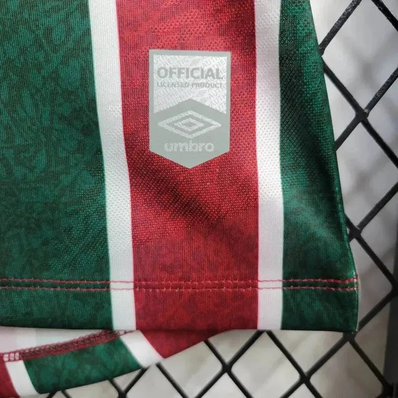 Fluminense Home Shirt 24/25 - Women's Fan Shirt
