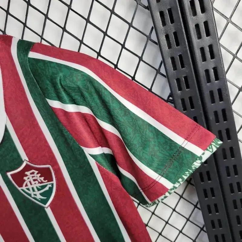 Fluminense Home Shirt 24/25 - Women's Fan Shirt