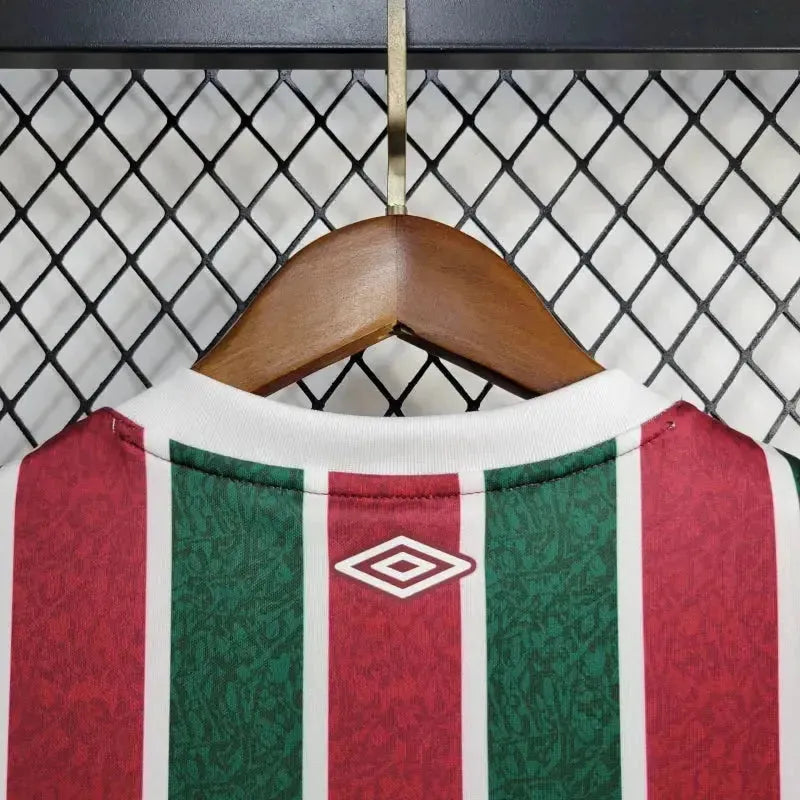 Fluminense Home Shirt 24/25 - Women's Fan Shirt