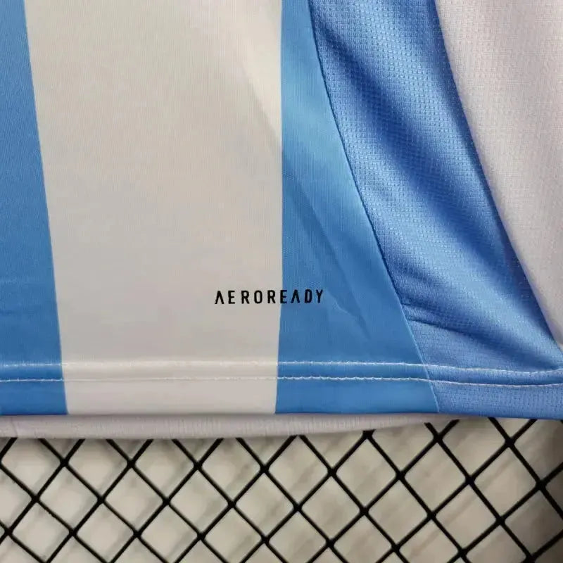 Argentina Home Shirt 24/25 - Women's Fan Shirt