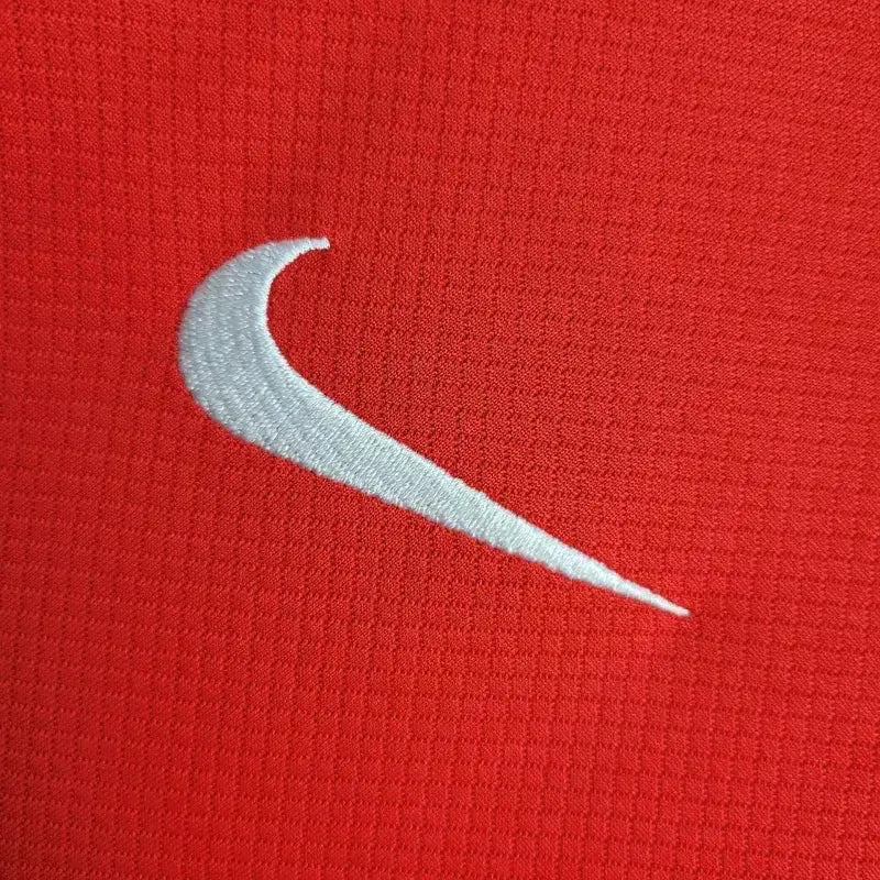Portugal Home Shirt 24/25 - Women's Fan Shirt Red