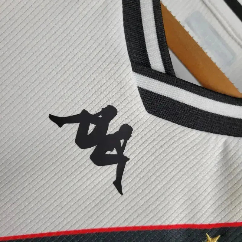 Vasco da Gama Away Shirt 24/25 - White Kids Fan Shirt
