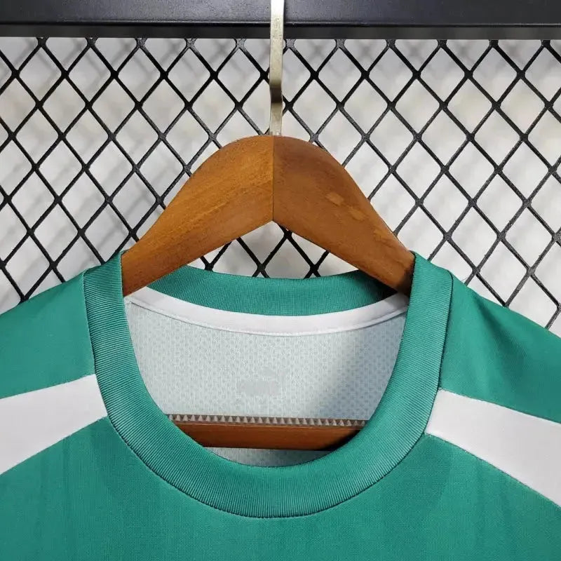 Palmeiras Training Shirt 24/25 - Men's Green Fan Shirt