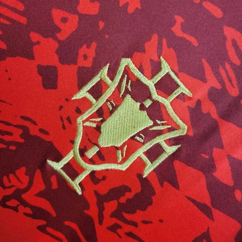 Portugal “The Selection” Shirt - Men's Red Fan Shirt Comma Football