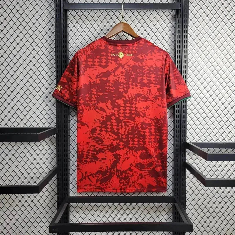 Portugal “The Selection” Shirt - Men's Red Fan Shirt Comma Football