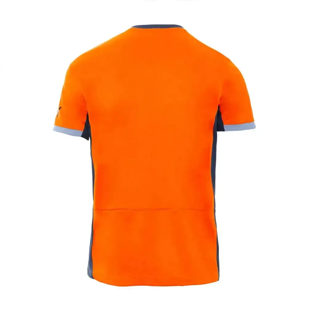 Inter Milan Teenage Mutant Ninja Turtles Third 24/25 Shirt - Men's Fan Orange