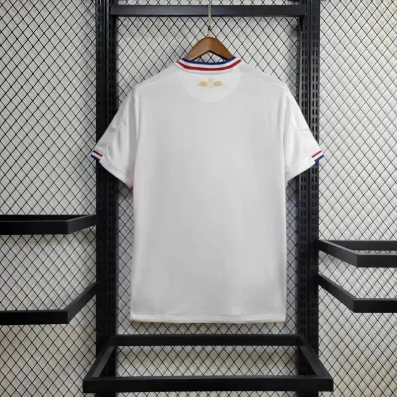 Fortaleza Away Shirt 24/25 - Men's White Fan Shirt
