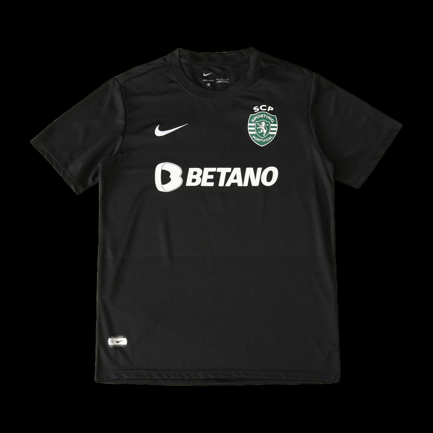 Sporting Special Edition 24/25 Shirt - Men's Fan Black