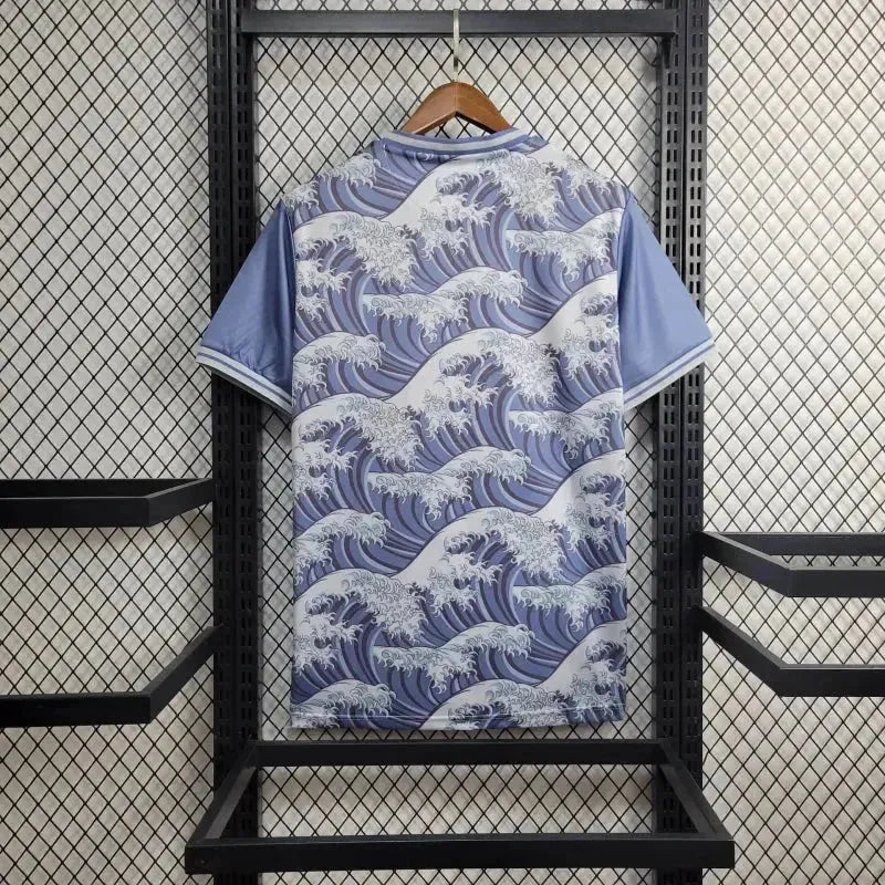Japan Special Edition Waves 24/25 Shirt - Men's Fan Shirt