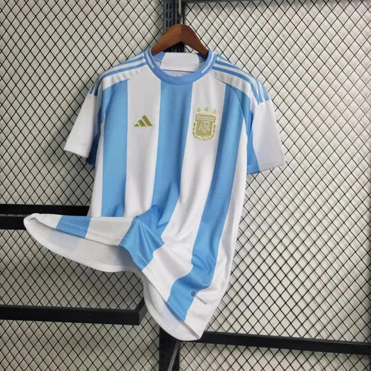 Argentina Home Shirt 24/25 - Men's Fan Shirt