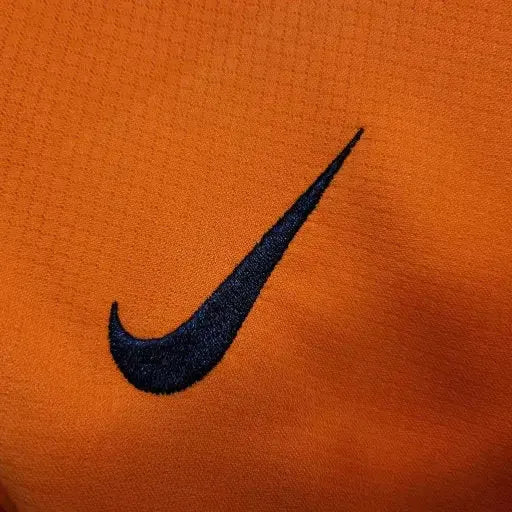 Inter Milan Away II Shirt 23/24 - Kids Fan Orange