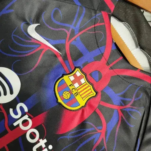 Barcelona Special Edition Shirt 23/24 - Kids Fan