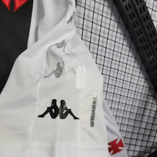 Vasco da Gama Away Shirt 22/23 - White Kids Fan Shirt