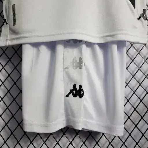 Vasco da Gama Away Shirt 22/23 - White Kids Fan Shirt