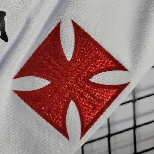 Vasco da Gama Away Shirt 22/23 - White Kids Fan Shirt