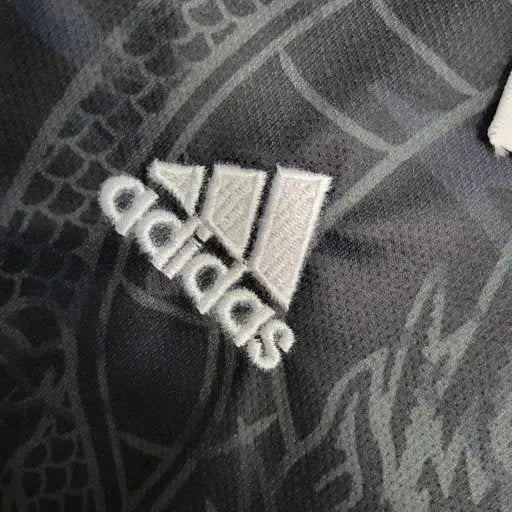 Real Madrid Special Edition 23/24 Shirt - Kids Fan Black