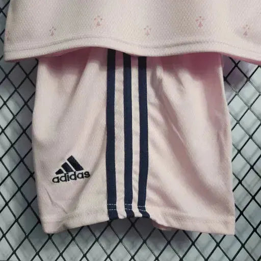 Arsenal Away II Shirt 22/23 - Kids Fan Pink