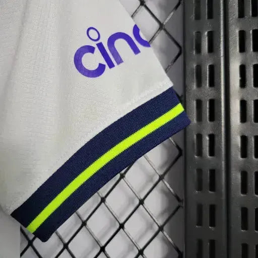 Tottenham Home Shirt 22/23 - Kids Fan Shirt White