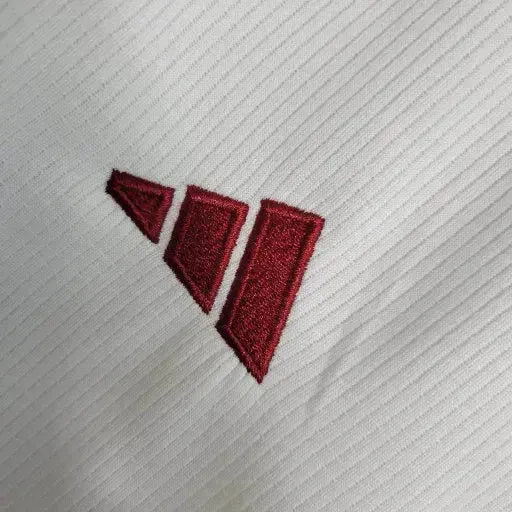 Manchester United Away Shirt 23/24 - Kids Fan White