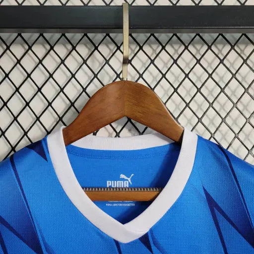 Al-Hilal Home Shirt 23/24 - Kids Fan Blue