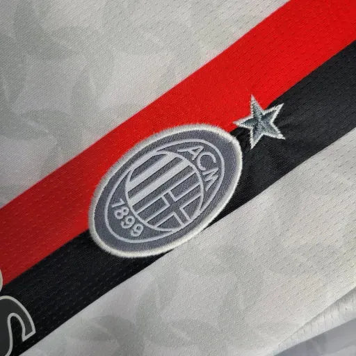 AC Milan Away Shirt 22/23 - Kids Fan White