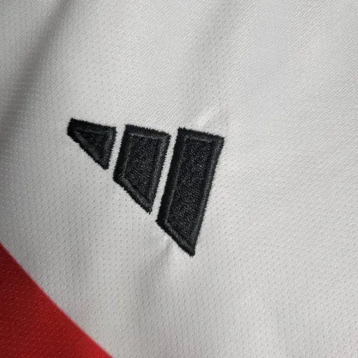 Sao Paulo Home Shirt 22/23 - White Kids Fan Shirt