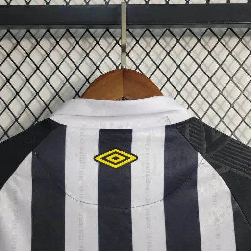 Santista Away Shirt 23/24 - Children's Fan