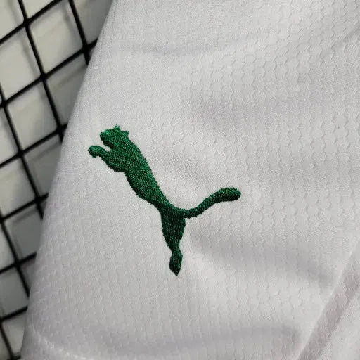 Palmeiras Home Shirt 23/24 - Green Children's Fan Shirt