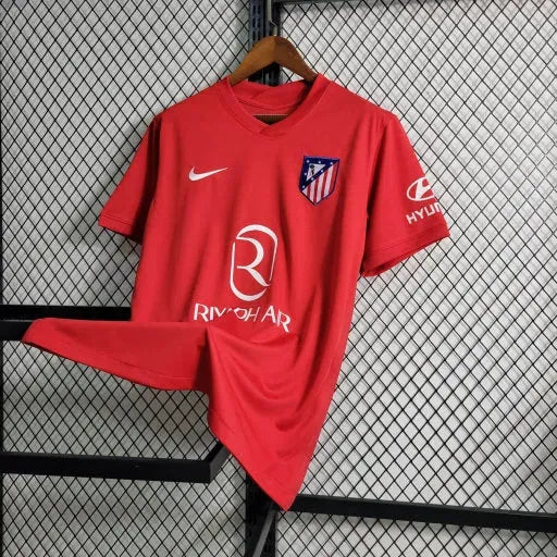 Atlético de Madrid Training Shirt 23/24 - Men's Fan Red