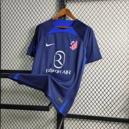 Atlético de Madrid Training Shirt 23/24 - Men's Fan Blue