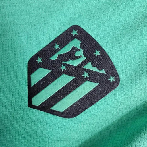 Atlético de Madrid Away II Shirt 23/24 - Men's Green Fan Shirt