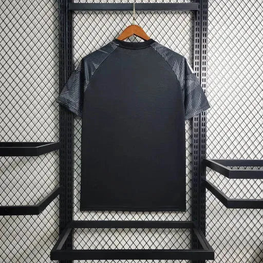 Japan 23/24 Fan Shirt - Men's Black