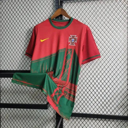 Portugal 23/24 Shirt - Men's Fan