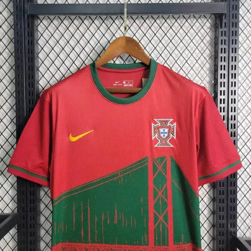 Portugal 23/24 Shirt - Men's Fan