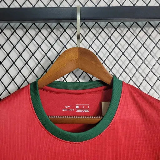 Portugal 23/24 Shirt - Men's Fan
