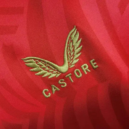 Sevilla Away Shirt 23/24 - Men's Fan Red