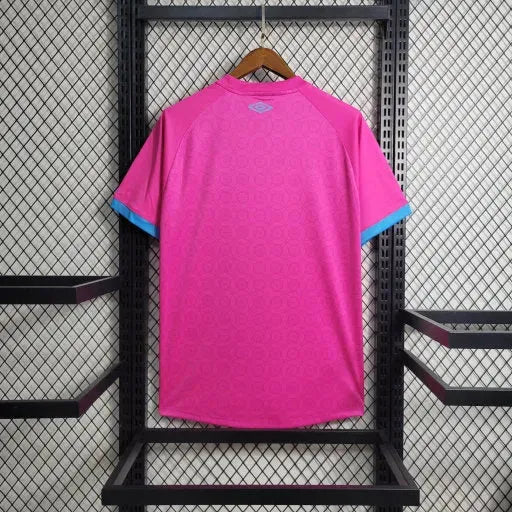 Grêmio 23/24 Shirt - Men's Pink Fan Shirt