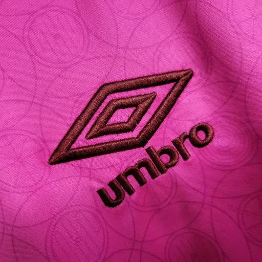 Fluminense 23/24 Shirt - Men's Pink Fan Shirt + Libertadores Patches