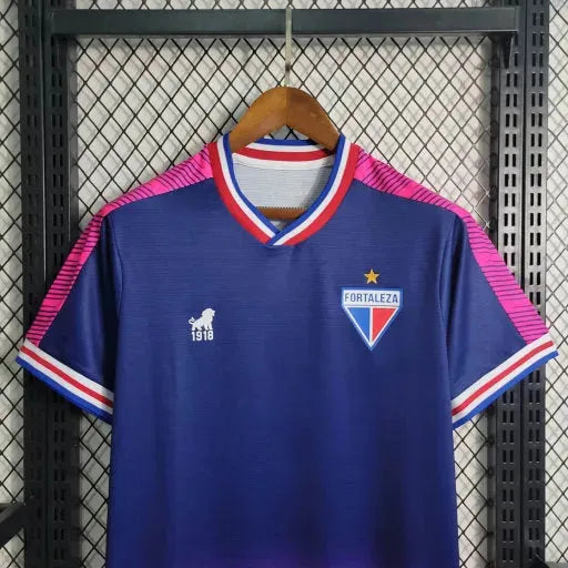 Fortaleza 23/24 Shirt - Men's Fan Purple and Pink