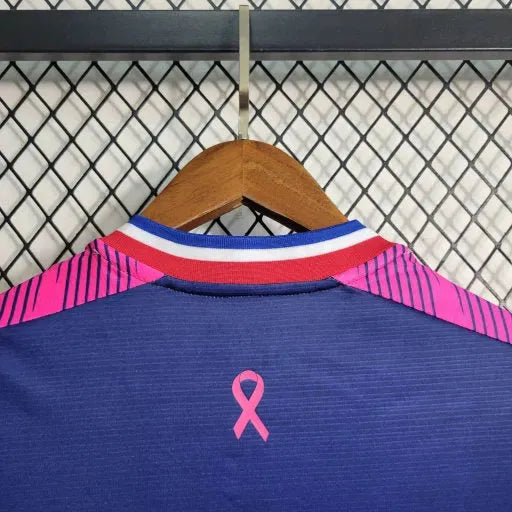 Fortaleza 23/24 Shirt - Men's Fan Purple and Pink
