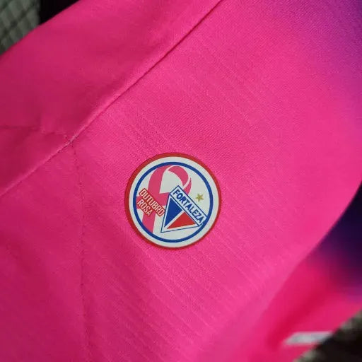 Fortaleza 23/24 Shirt - Men's Fan Purple and Pink