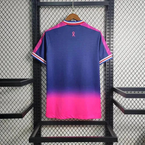 Fortaleza 23/24 Shirt - Men's Fan Purple and Pink
