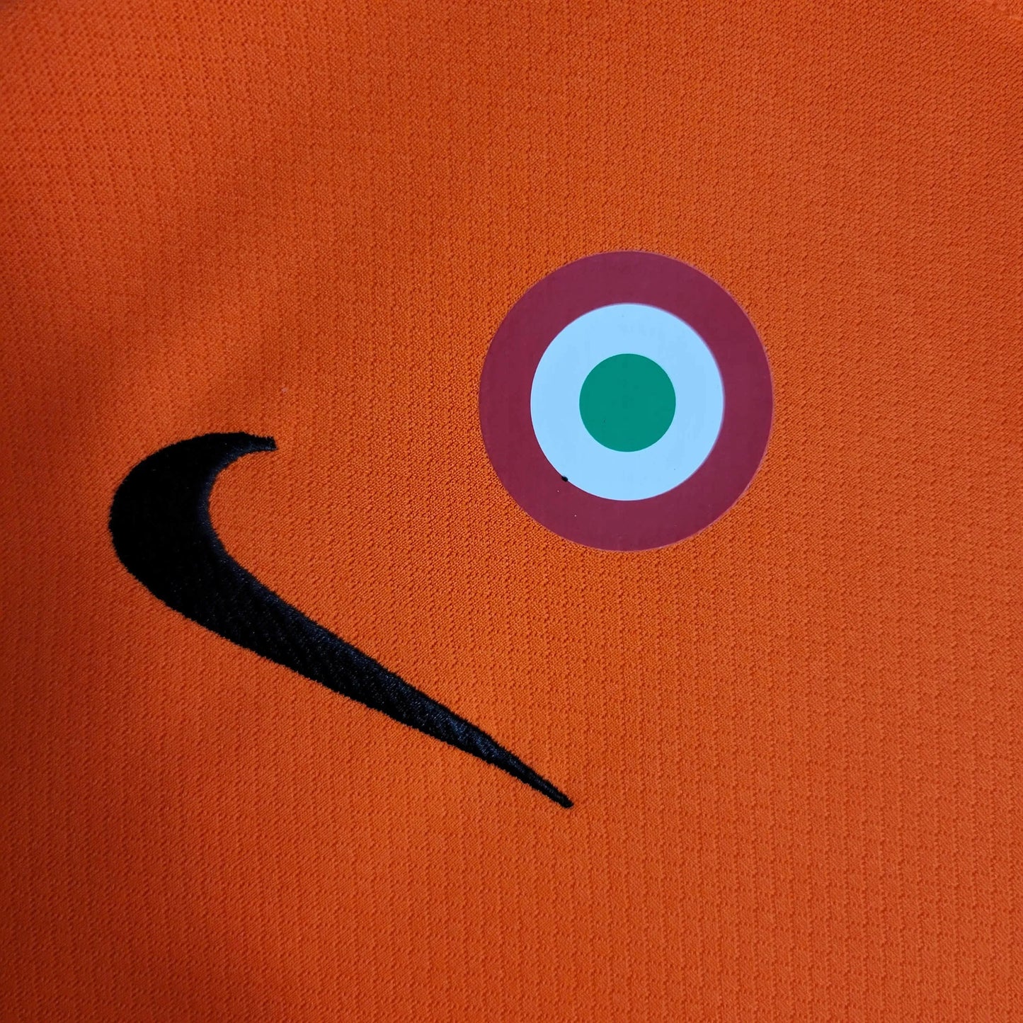 Inter Milan Away II Shirt 23/24 - Men's Fan Orange