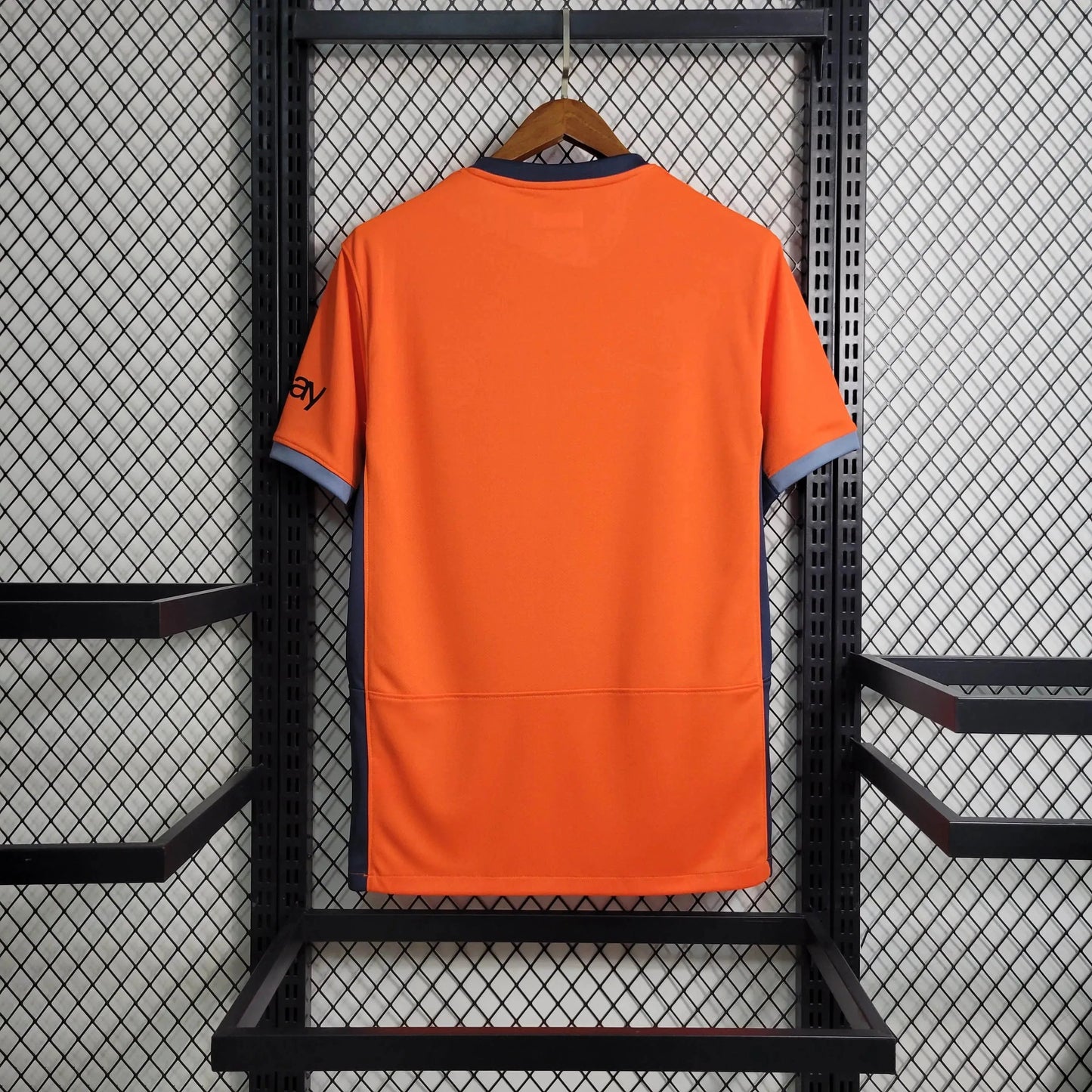 Inter Milan Away II Shirt 23/24 - Men's Fan Orange